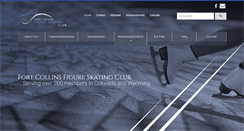 Desktop Screenshot of fortcollinsfsc.org